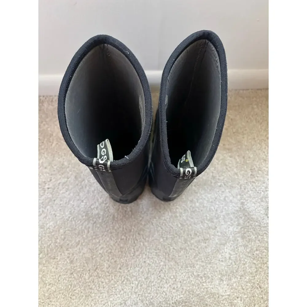 Bogs designed wet